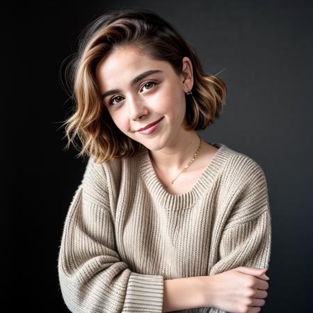 00242-1570855049-a Realistic photo of a kiernan shipka woman with brown eyes and short brown Hair style, full body. looking at the viewer, detail.png